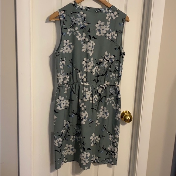 LOFT sleeveless dress - Picture 5 of 5